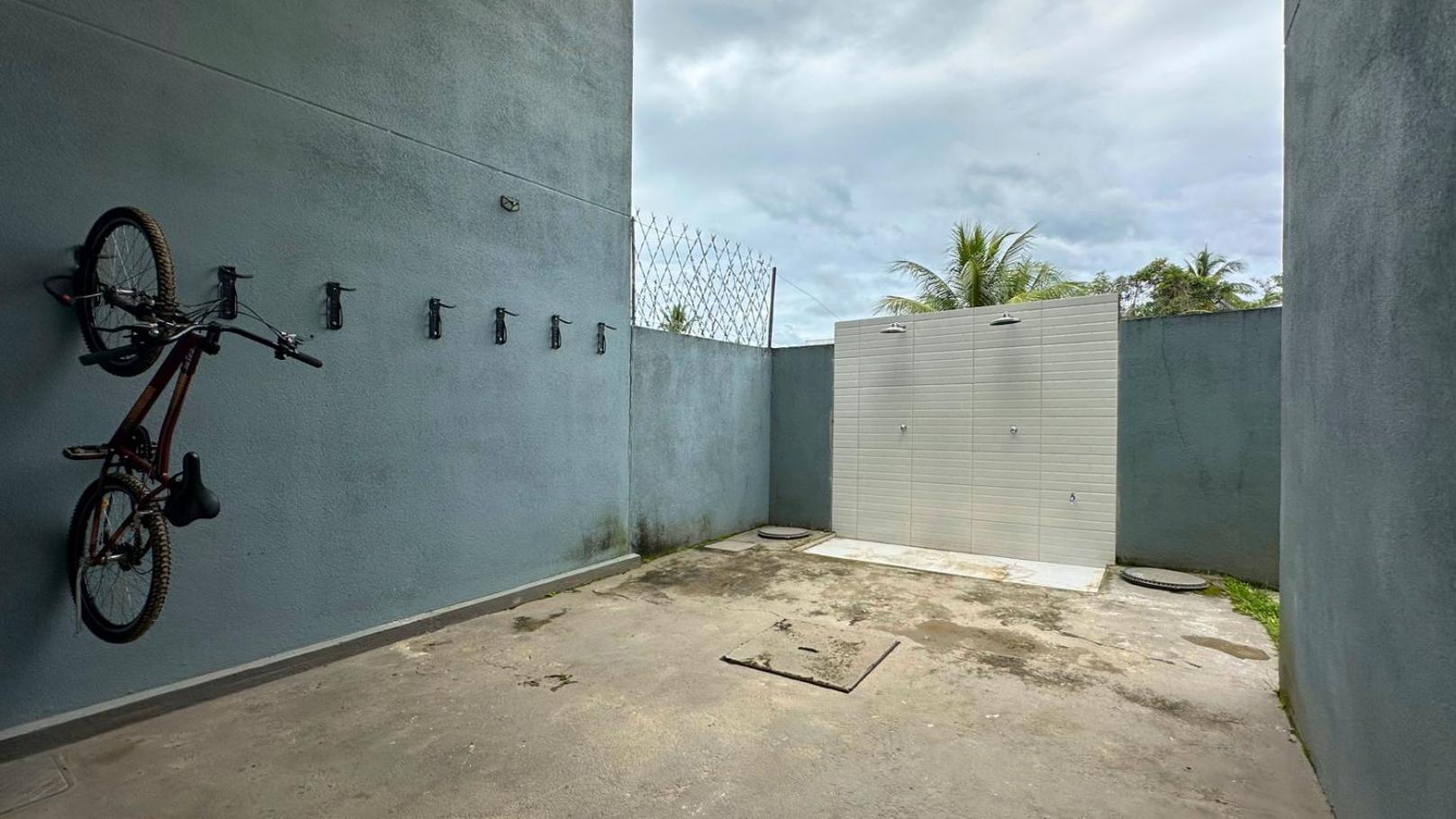 Apartamento Apto Com Wi-fi, Churrasq E Quintal A 900m Do Mar *