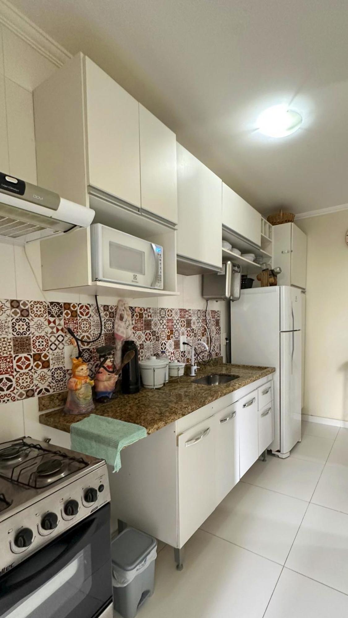Apto Com Wi-fi, Churrasq E Quintal A 900m Do Mar Apartamento