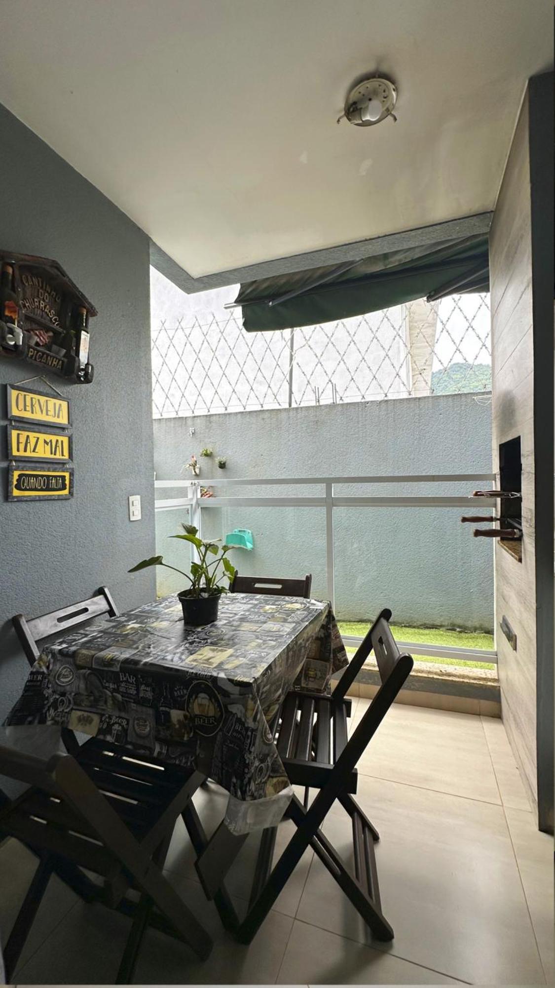 Apartamento Apto Com Wi-fi, Churrasq E Quintal A 900m Do Mar *